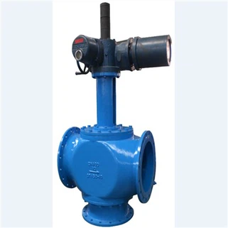 Trijų krypčių valdymo vožtuvas